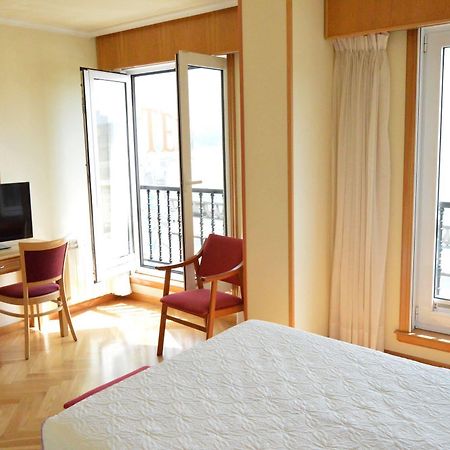 Hotel Cristal 2 آكورونيا المظهر الخارجي الصورة