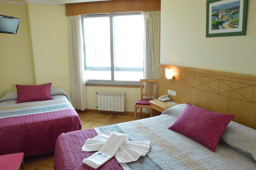 Hotel Cristal 2 آكورونيا المظهر الخارجي الصورة
